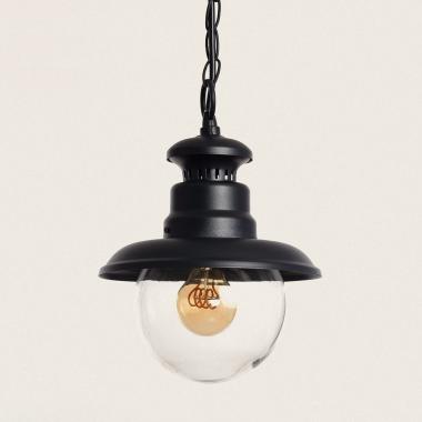 Lurnea Aluminium Outdoor Pendant Lamp