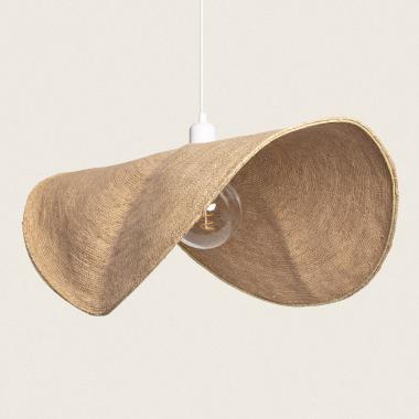 Devmani-XL Natural Fibres Pendant Lamp