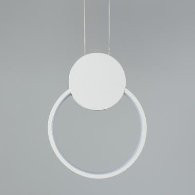 Hanglamp  LED 10W van Metaal Stendhal