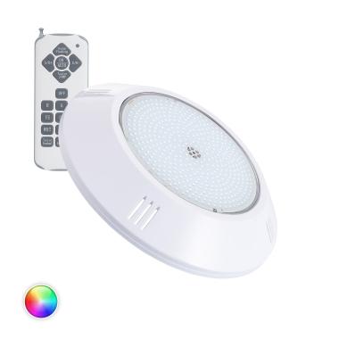 LED-Poolstrahler Oberfläche RGB tauchfähig 12V AC IP68 35W