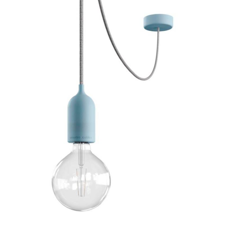 Product of Eiva Pastel Outdoor Pendant Lamp IP65 Creative-Cables PDEMUPA50SN06
