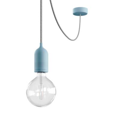 Lampa Wisząca Zewnętrzna IP65 Eiva Pastel Creative-Cables PDEMUPA50SN06