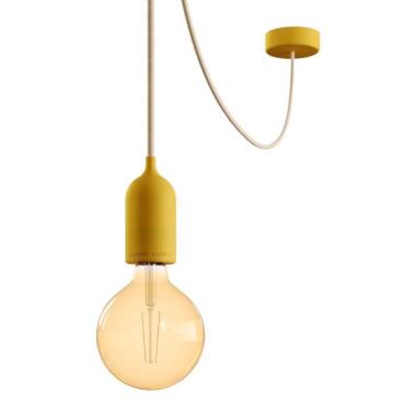 Product of Eiva Pastel Outdoor Pendant Lamp IP65 Creative-Cables PDEMUPA50SN06