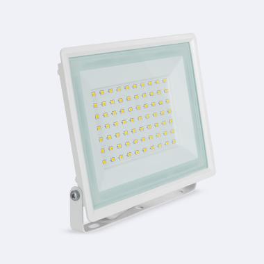 LED-Flutlichtstrahler 50W 120lm/W IP65 S2 Weiß