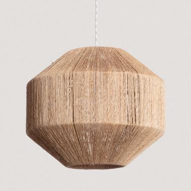 Calliope Yute Pendant Lamp ILUZZIA