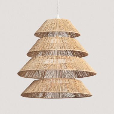 Hanglamp Jute Aymara Ø520 mm ILUZZIA