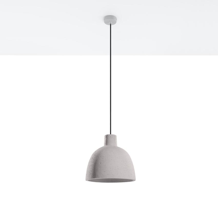 Product van Hanglamp Damaso Beton SOLLUX