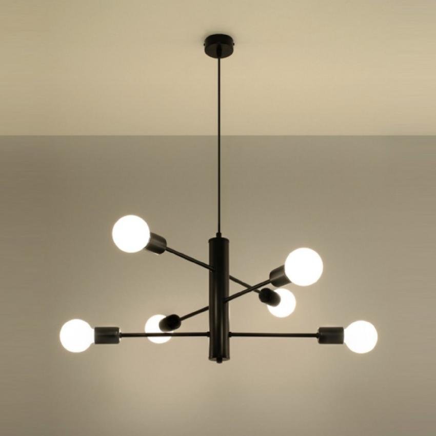 Product of SOLLUX Duomo 6 Pendant Lamp 