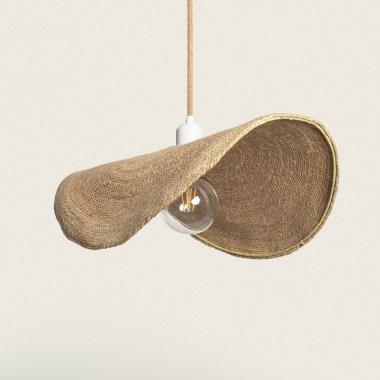 Devmani-L Natural Fibres Pendant Lamp