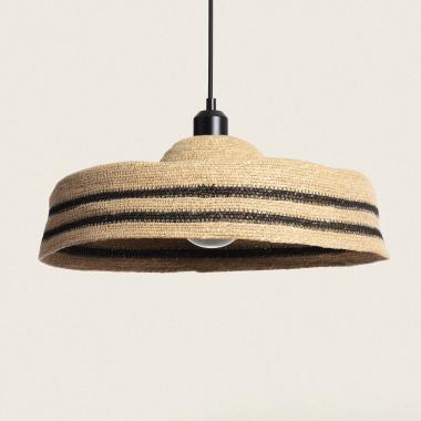 Daya Natural Fibres Pendant Lamp