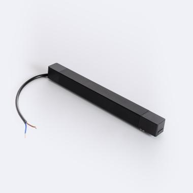 Voeding 48V DC 200W voor Magneet Rails Enkelfasige 25mm SuperSlim