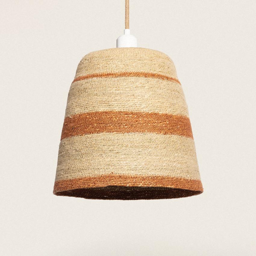 Product of Kavya Natural Fibres Pendant Lamp 