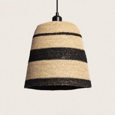 Kavya Natural Fibres Pendant Lamp