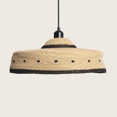 Arya Natural Fibres Pendant Lamp