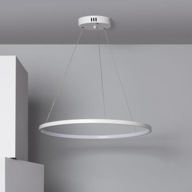 Lampada a Sospensione LED 20W Metallo CCT Selezionabile Ivalo