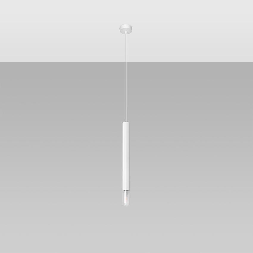 Product of Wezyr 1 Spotlight Metal Pendant Lamp SOLLUX 