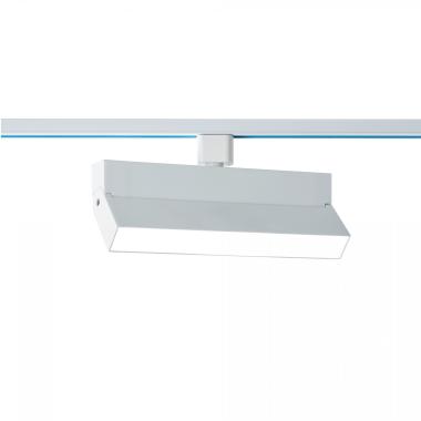 Lištový Lineární LED Reflektor Třífázový 24W Stmívatelný TRIAK CCT Flicker Free Elegant Bílý