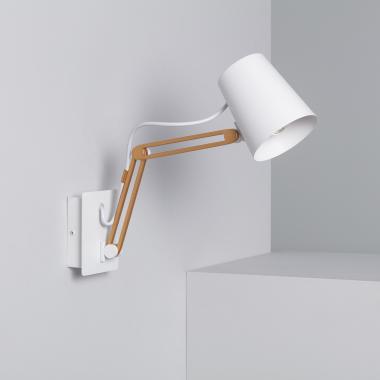 Usiku Metal Wall Lamp