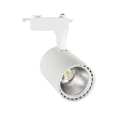 Produkt od Lištový LED Reflektor Jednofázový 20W Bron v Bílé