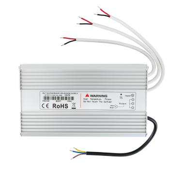 12V 300W 25A Power Supply IP67