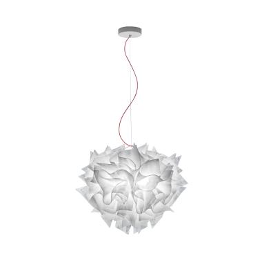 SLAMP Veli Suspension Couture Pendant Lamp Large