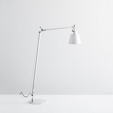 ARTEMIDE Tolomeo Tilting Reading Floor Lamp