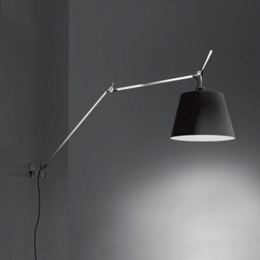 LED-Wandleuchte Tolomeo Mega Dimmbar Schwenkbar 31W ARTEMIDE