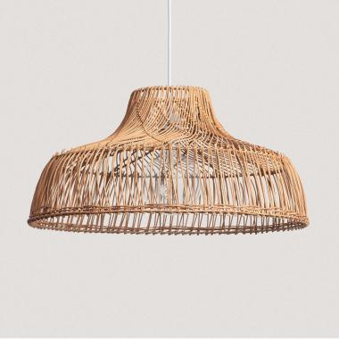 Hanglamp Rotan Yulara Ø500  ILUZZIA