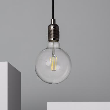 Bowie Metal  Pendant Light