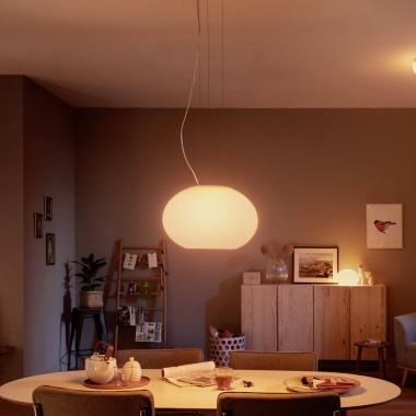 Suspension LED White Color Flourish 39.5W PHILIPS Hue