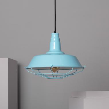 Jagger Metal Pendant Light