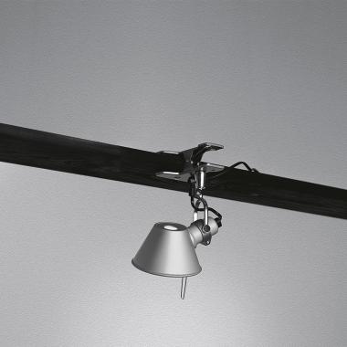 Lampe Murale Tolomeo Micro avec Pince ARTEMIDE