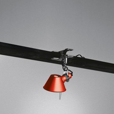 Nástěnná LED Lampa Tolomeo Micro se Svorkou ARTEMIDE