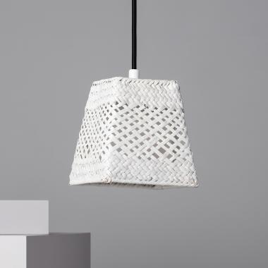 Gata Natural Fibres Pendant Lamp