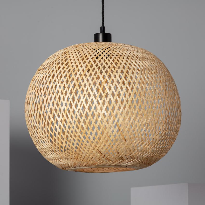 Product of Llata Bamboo Pendant Lamp 