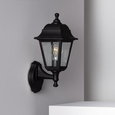 Wandlamp Outdoor MIni Villa Black