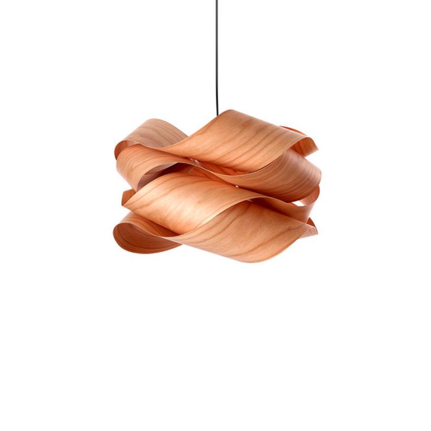 Product of Link LZF Wooden Pendant Lamp 