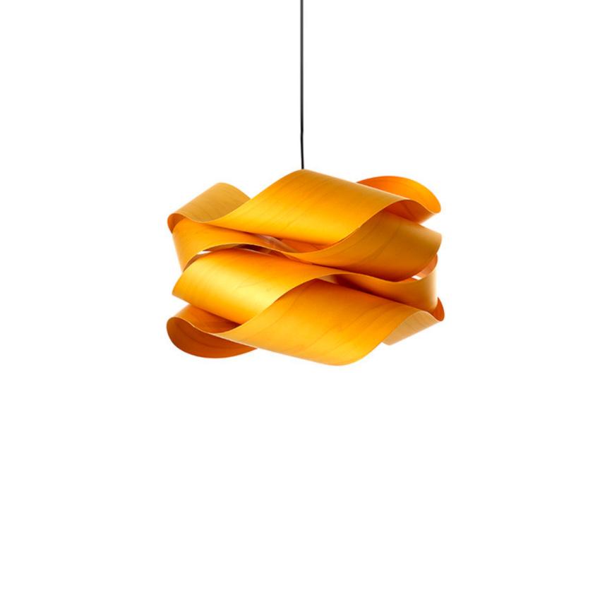 Product of Link LZF Wooden Pendant Lamp 
