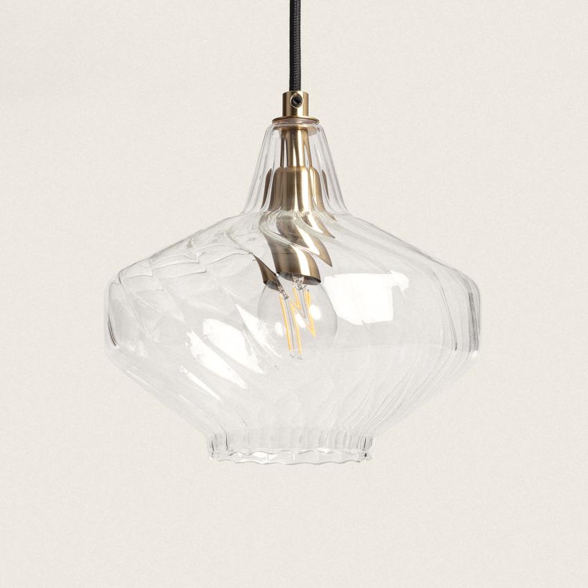 Product of Blas Glass Pendant Lamp 