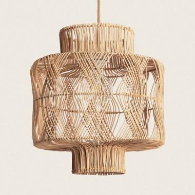 Hanglamp Rotan Oia