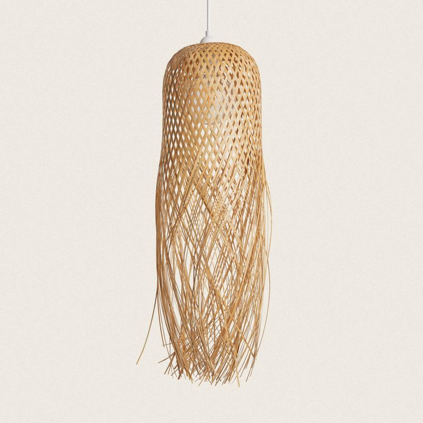 Product van Hanglamp Bamboe Outdoor  Kawaii 