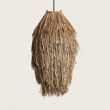 Rame Natural Fibres Pendant Lamp