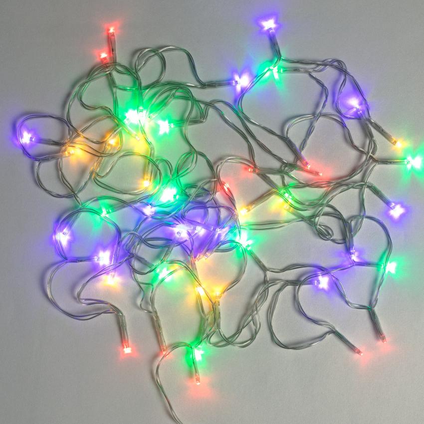 Product of 5m RGB LED Garland with Battery 