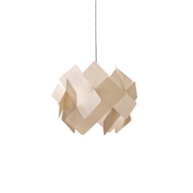 Escape LZF Wooden Pendant Lamp