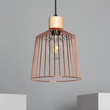 Lesane Metal Pendant Lamp