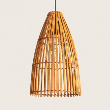 Hanglamp Bamboe Typi
