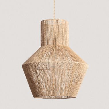 Newen Natural Fibres Pendant Lamp ILUZZIA Ø500 mm