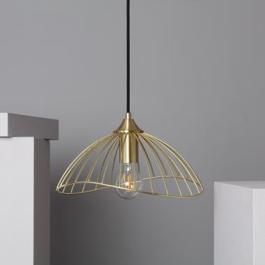 Kibanda Alfarb Metal Pendant Lamp