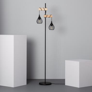 Produit de Lampadaire Monah