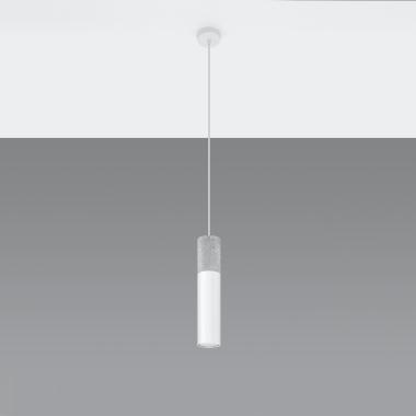 Borgio 1 Concrete Pendant Lamp SOLLUX